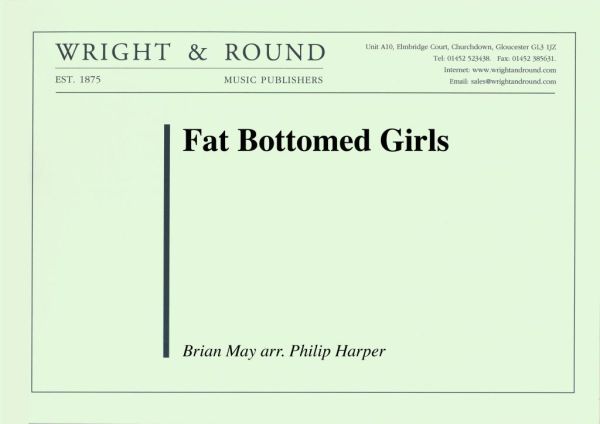 Fat Bottomed Girls