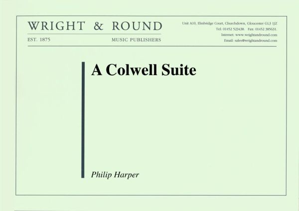 A Colwell Suite (Score and Parts)
