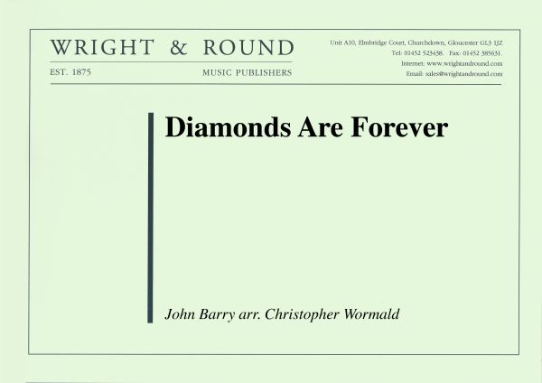 Diamonds Are Forever