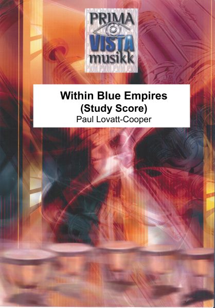 Within Blue Empires - Study Score