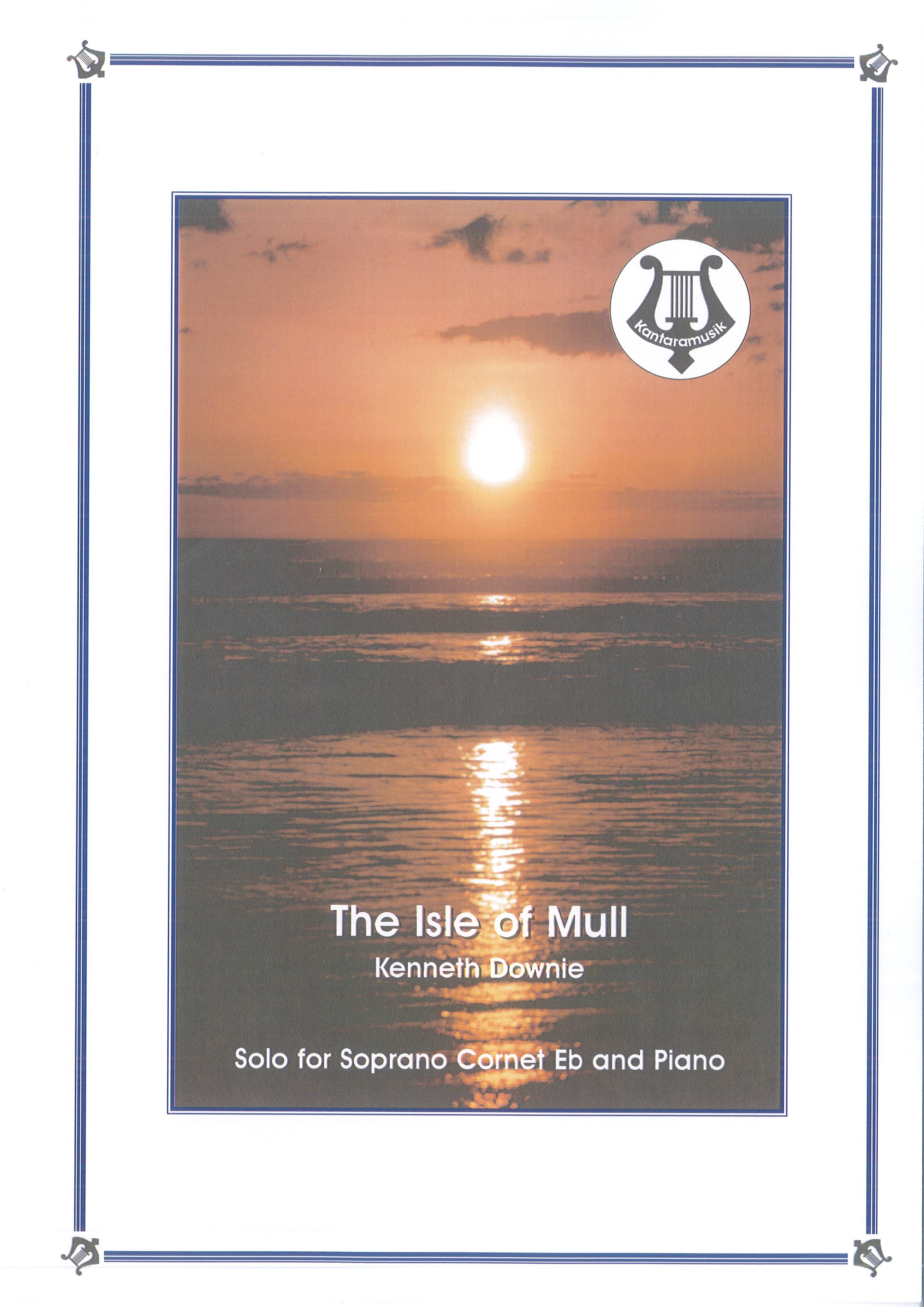 Isle of Mull (Soprano Cornet and Piano)