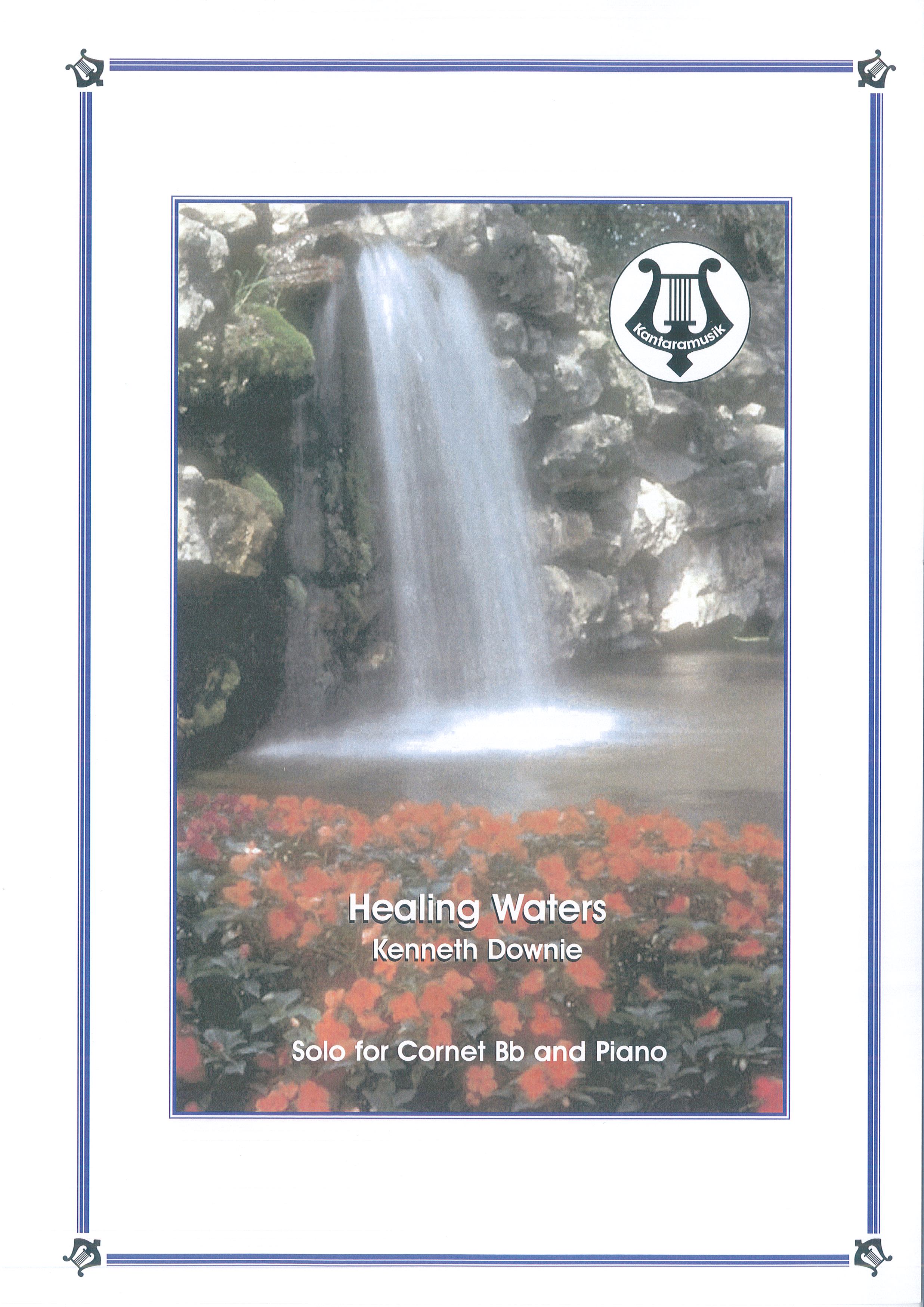 Healing Waters (Cornet and Piano)