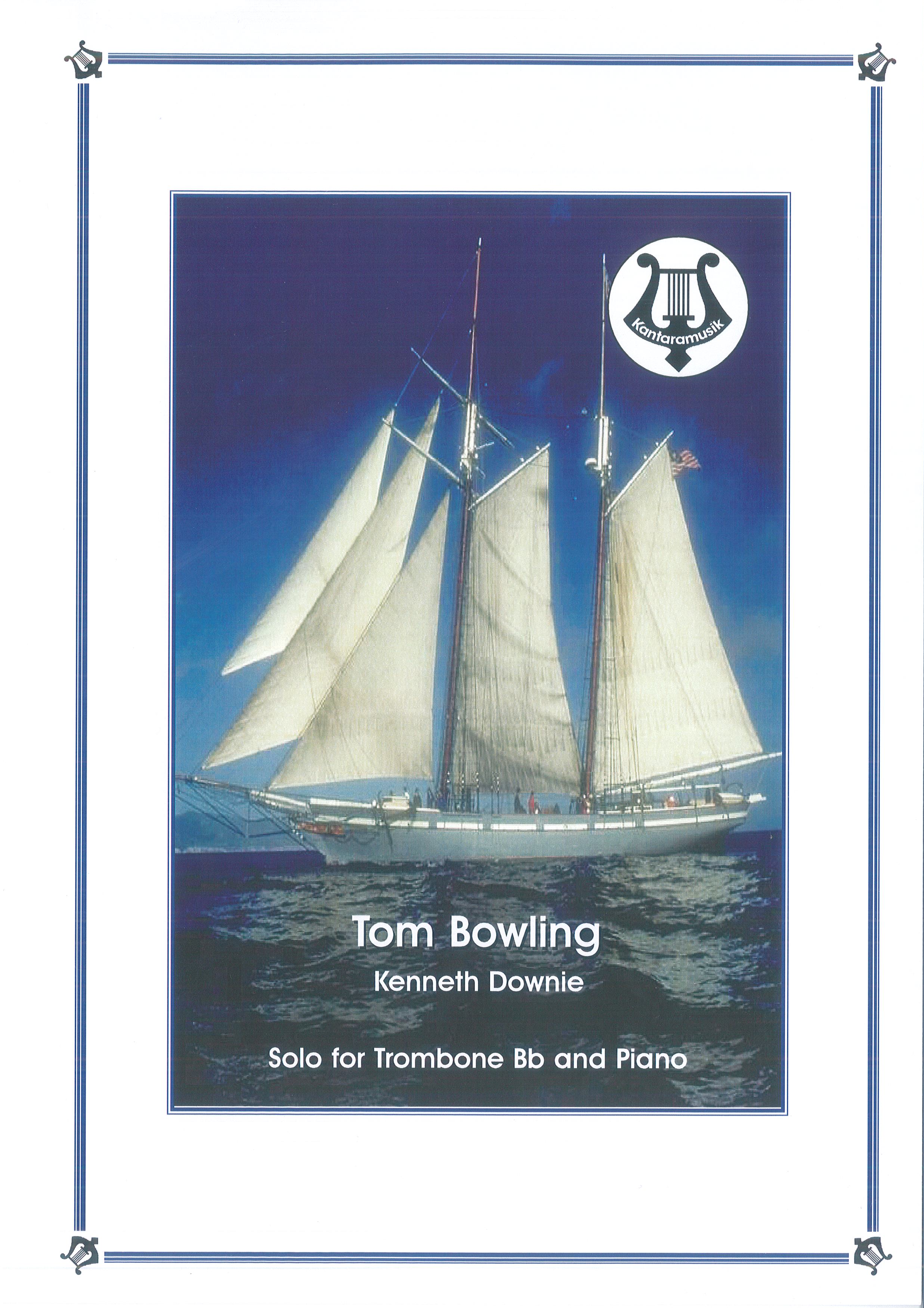 Tom Bowling (Trombone and Piano)