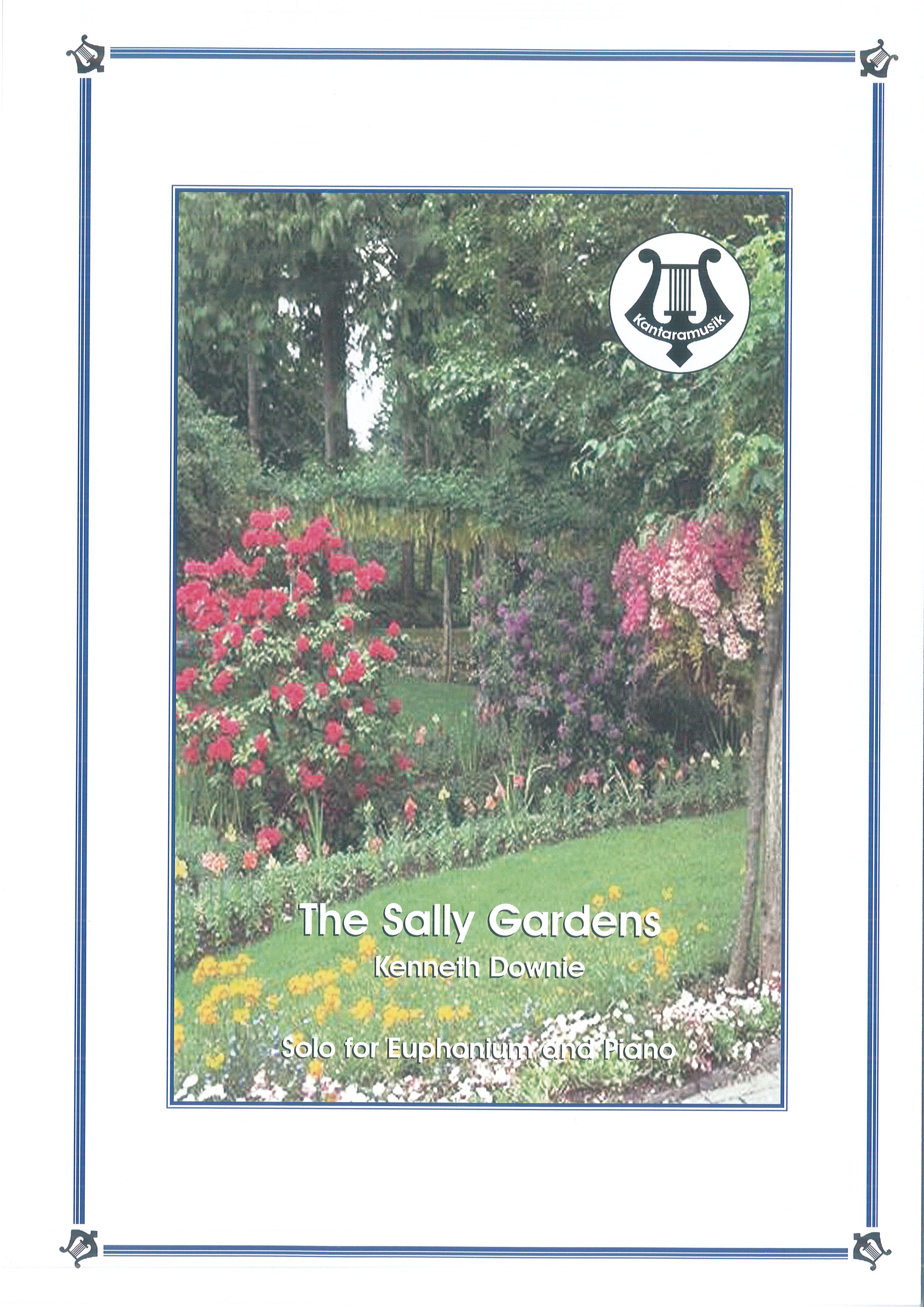 The Sally Gardens (Euphonium and Piano)