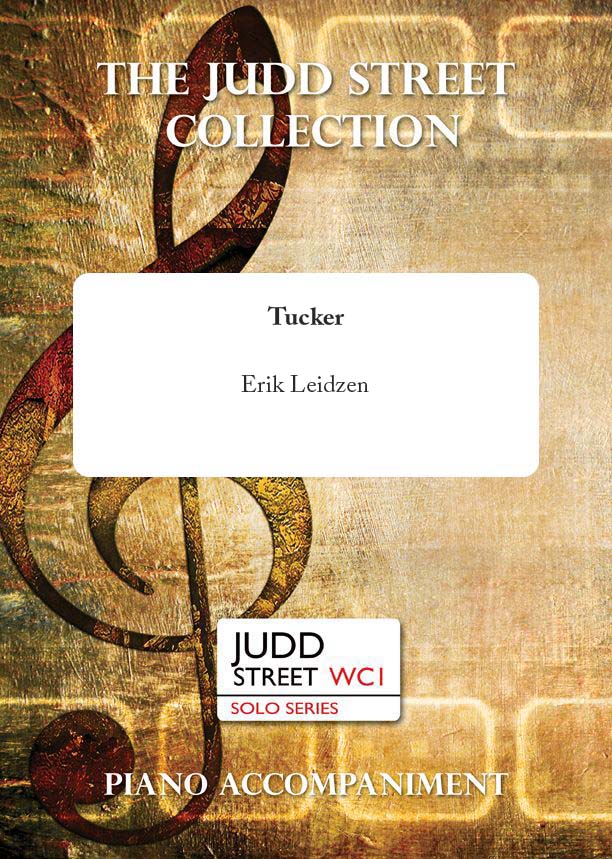 Tucker (Cornet Solo with Piano Accompaniment)