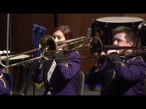 Visitations from Beyond - Brighouse & Rastrick Band - EBBC17