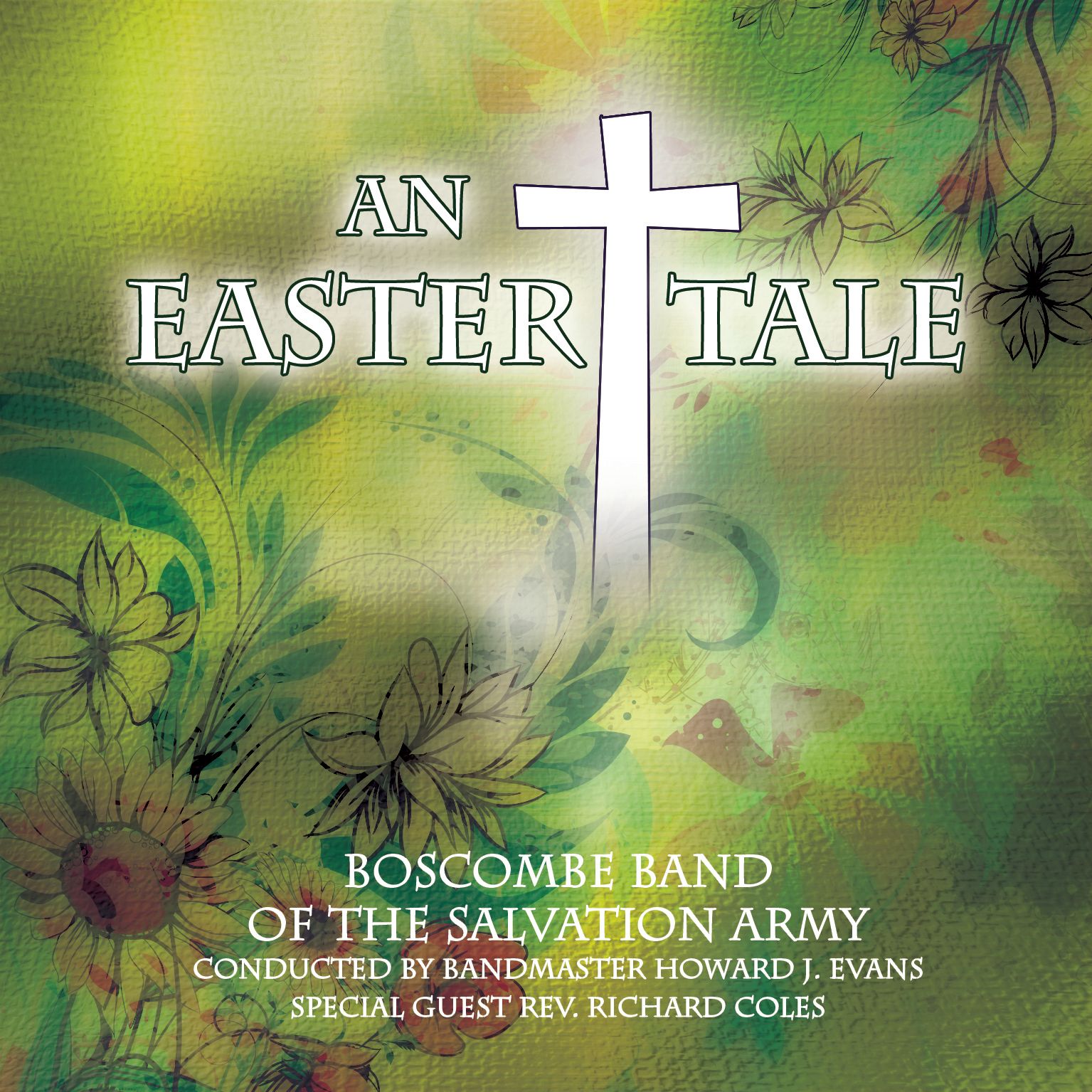 An Easter Tale - CD