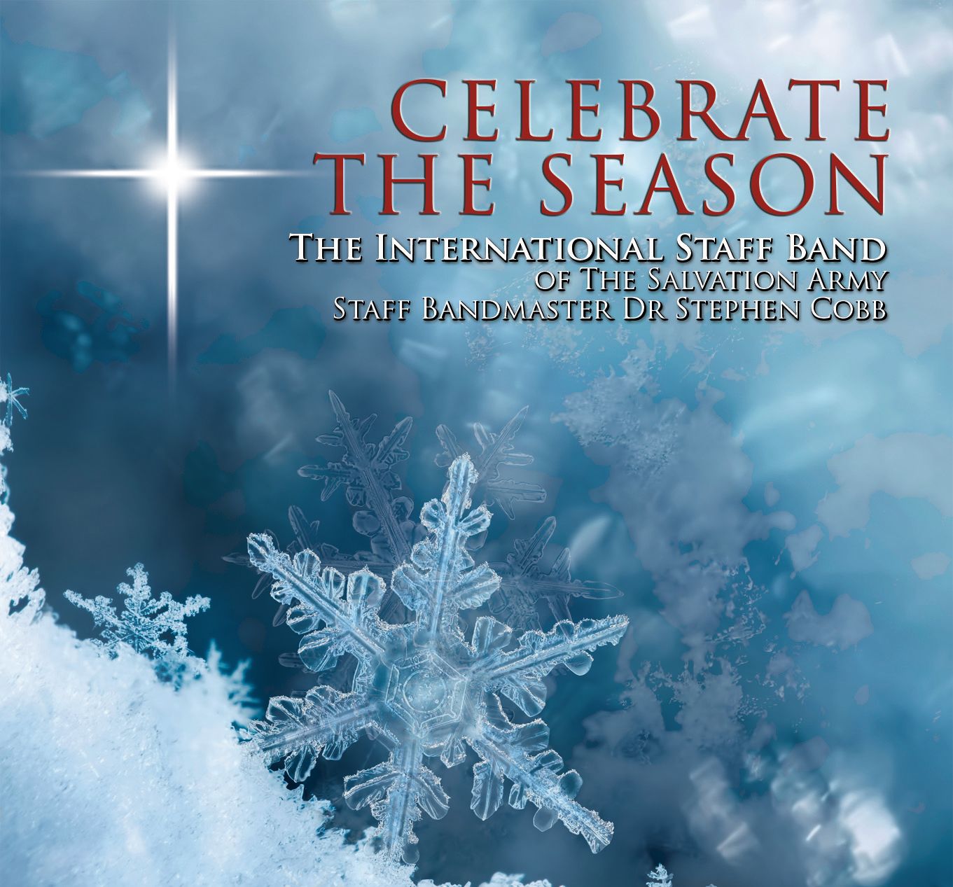 Celebrate the Season - CD