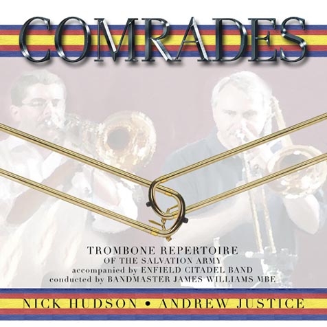Comrades - CD