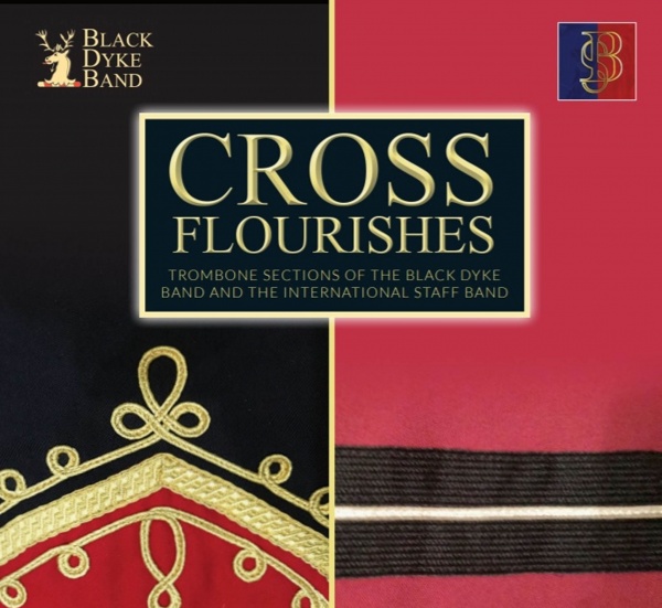 Cross Flourishes - CD