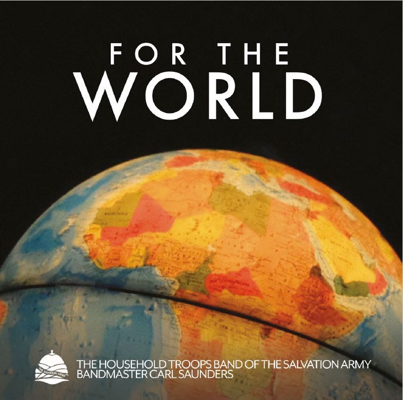 For the World - CD