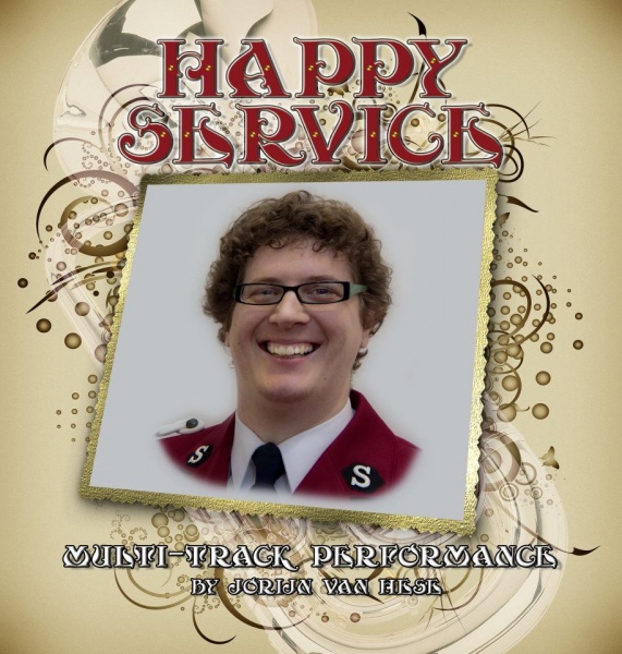 Happy Service - CD