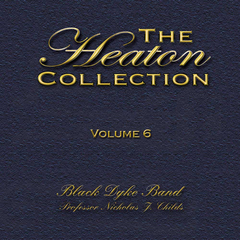 Heaton Collection Vol. 6 - CD