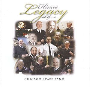 Himes Legacy - CD