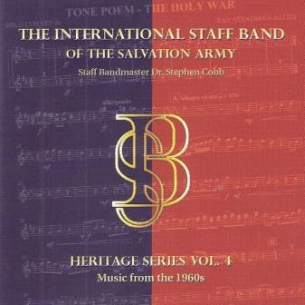 ISB Heritage Series Vol. 4 - Music from the 1960s - CD