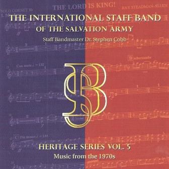 ISB Heritage Series Vol. 5 - Music From The 1970s - CD