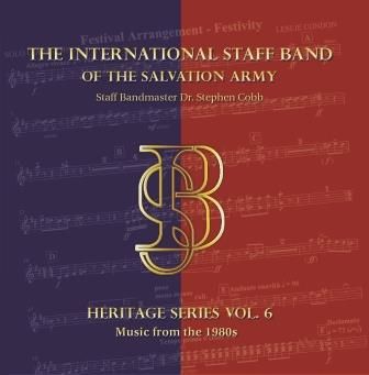 ISB Heritage Series Vol. 6 - Music from the 1980s - CD