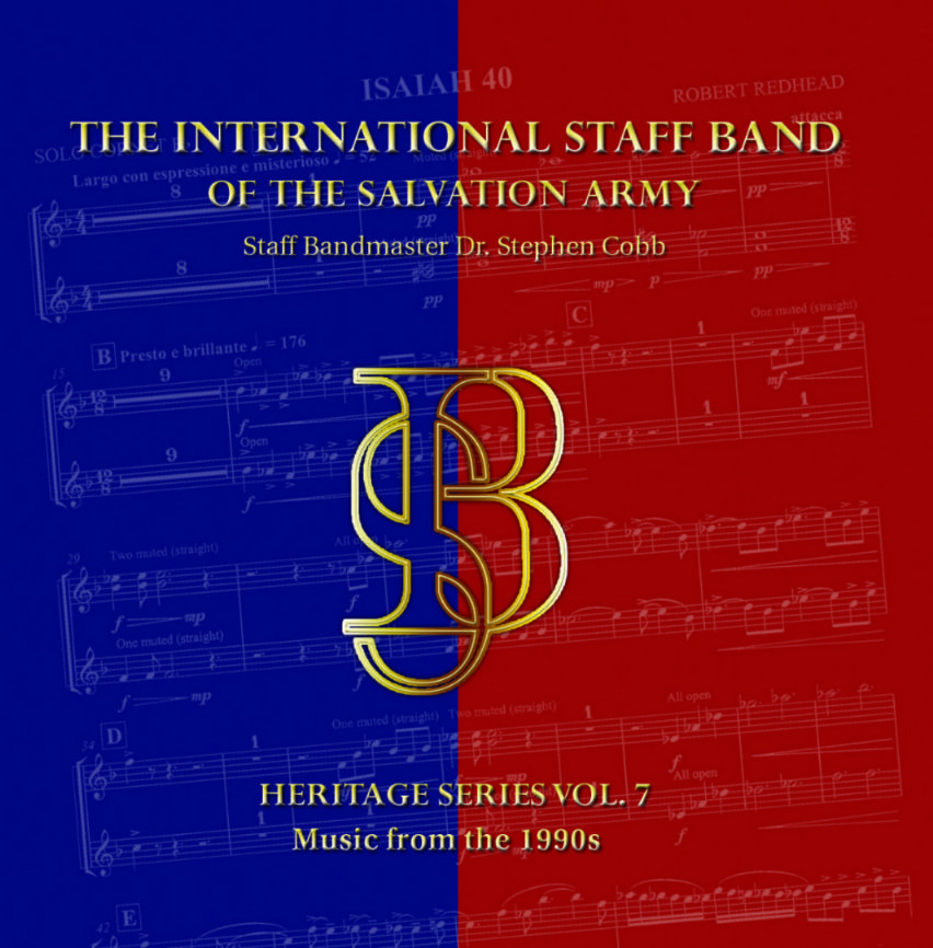 ISB Heritage Series Vol. 7 - Music from the 1990s - CD