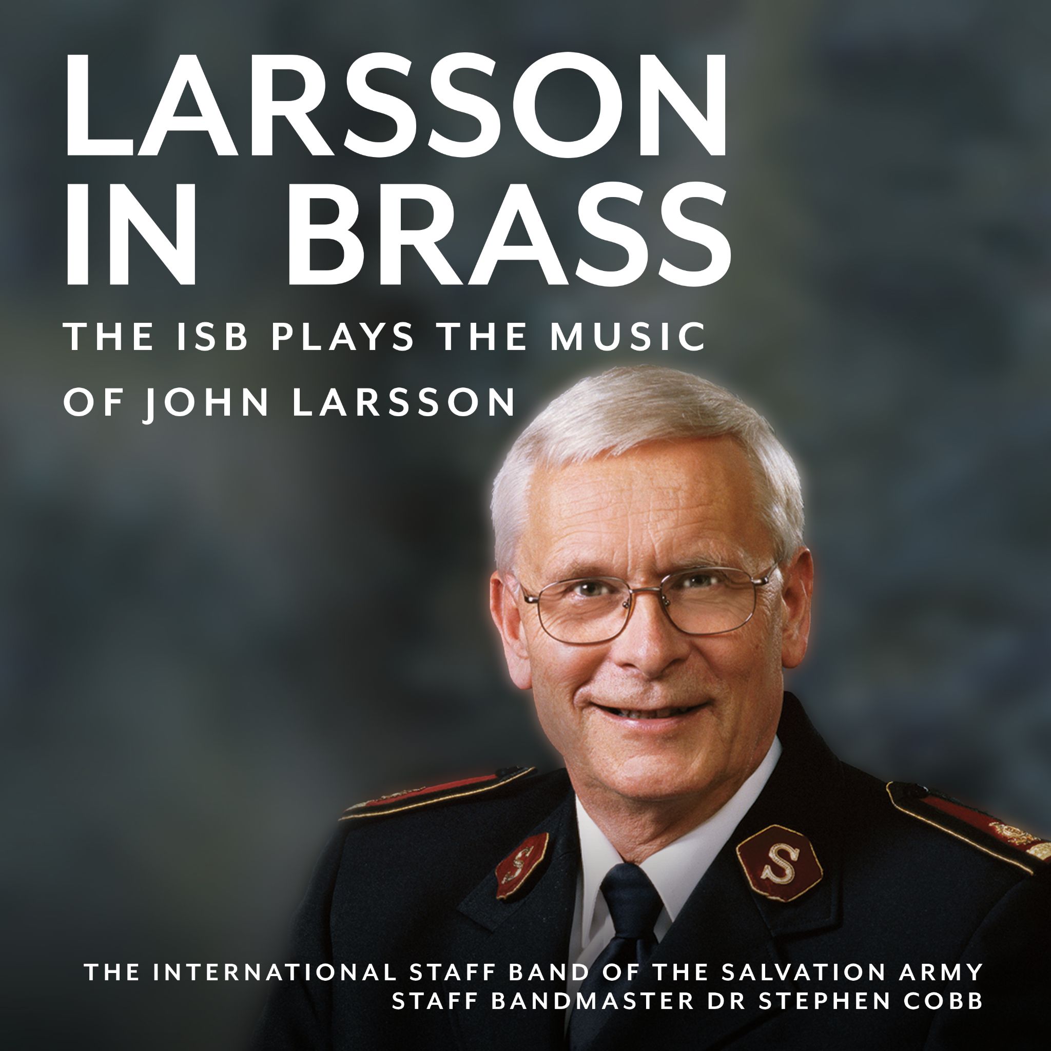 Larsson in Brass - CD