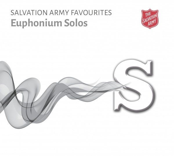 Salvation Army Favourites - Euphonium Solos - CD