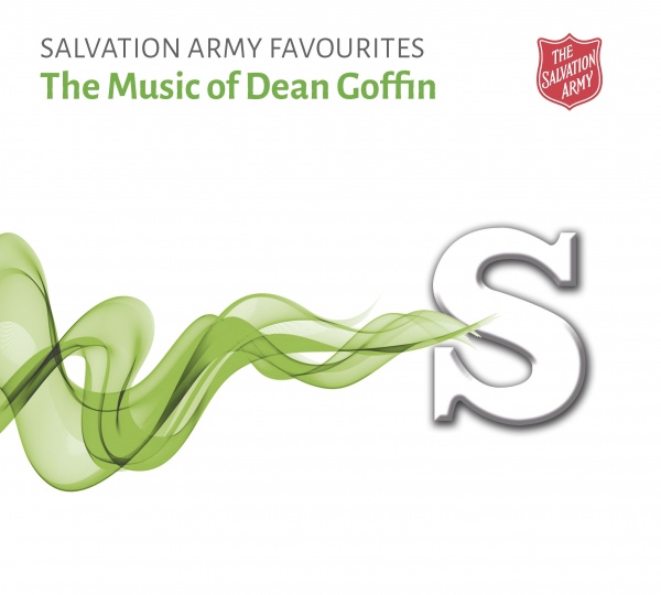 Salvation Army Favourites - The Music of Dean Goffin - CD