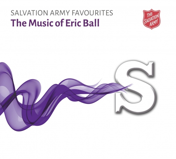Salvation Army Favourites - The Music of Eric Ball - CD