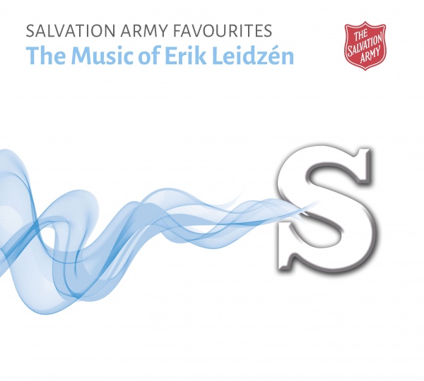 Salvation Army Favourites - The Music of Erik Leidzen - CD