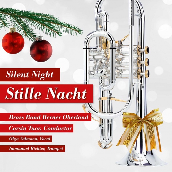 Silent Night, Stille Nacht - CD