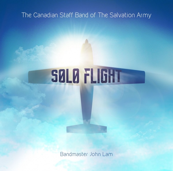 Solo Flight - CD