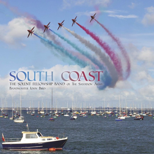 South Coast - CD