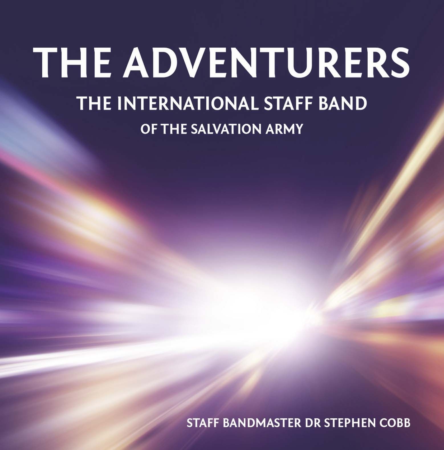 The Adventurers - CD