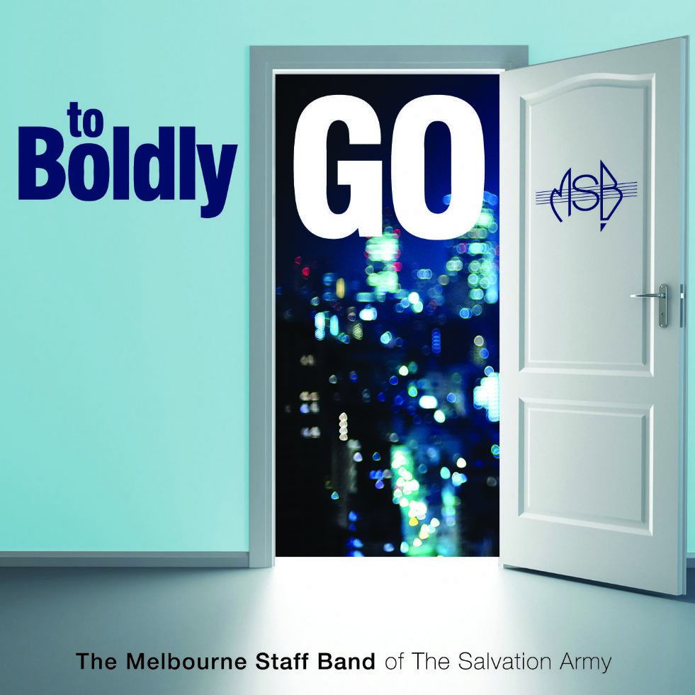 To Boldly Go - CD