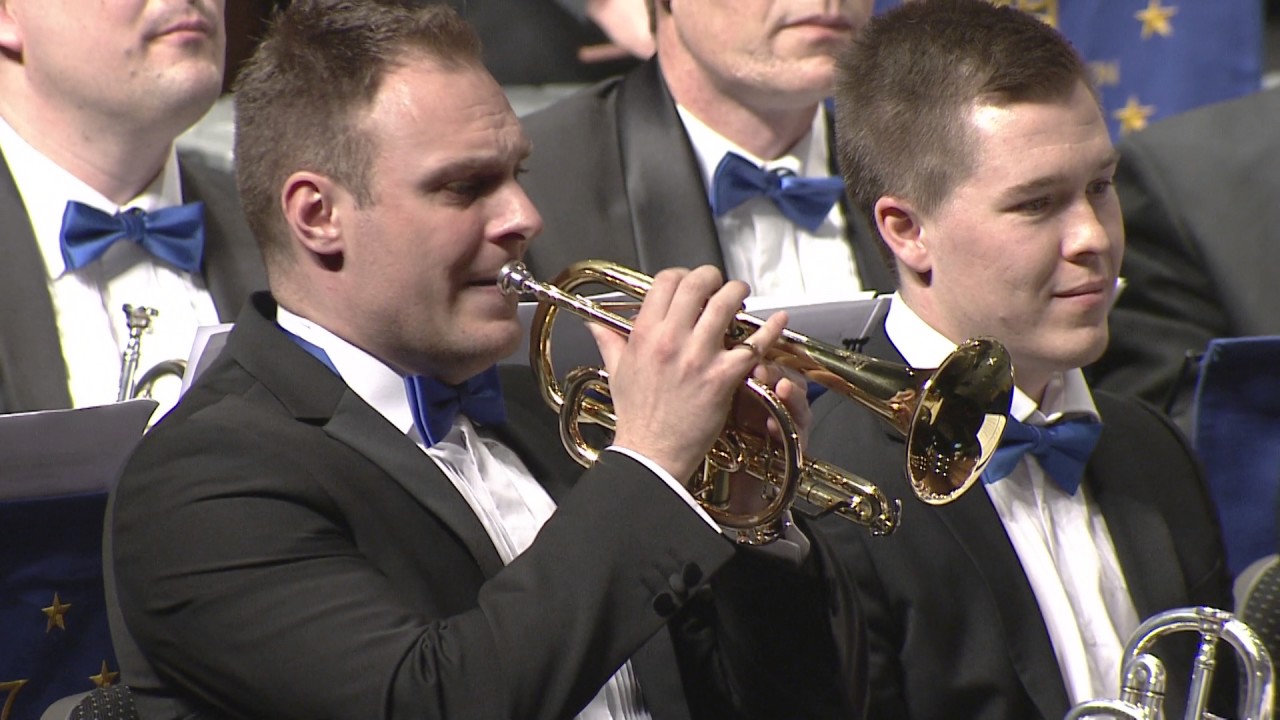 Full set - Concord Brass Band - EBBC17