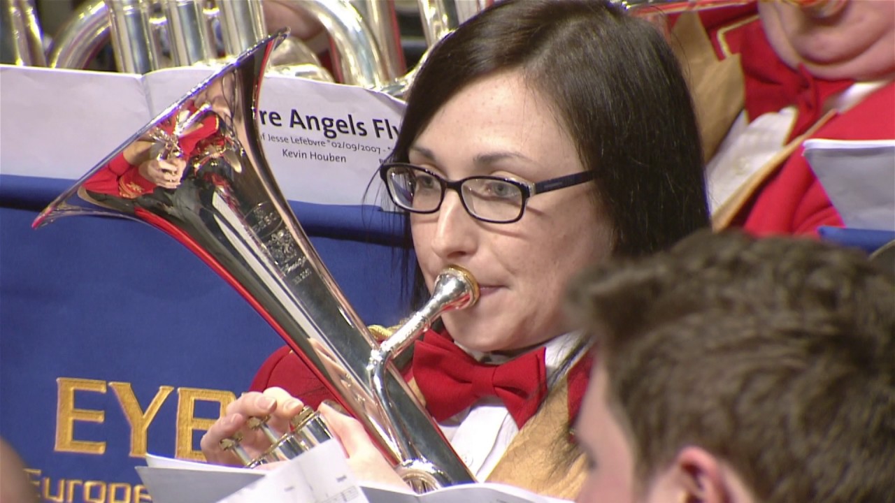 Where Angels Fly - Cory Band - EBBC17