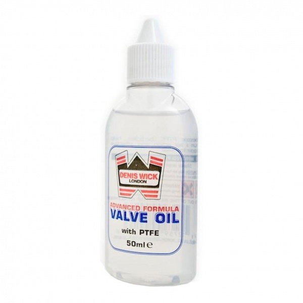 Denis Wick Valve Oil with PTFE - 50ml