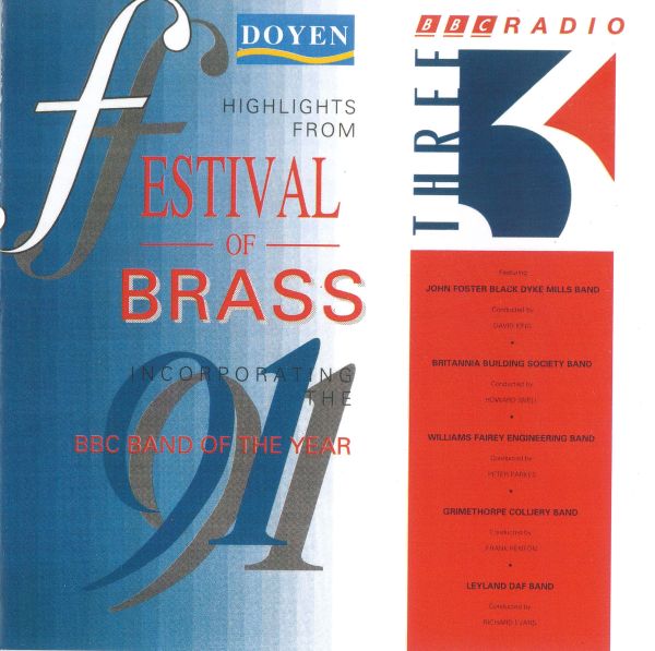 Festival of Brass 1991 - Download