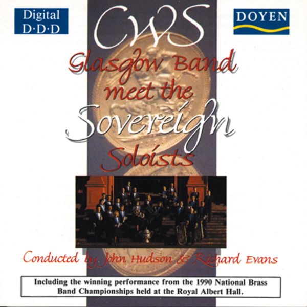 CWS Glasgow Band meet the Sovereign Soloists - Download