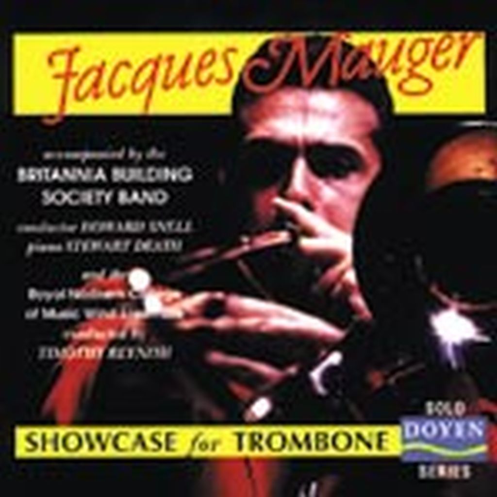 Showcase for Trombone - Download