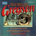 Halle Brass Plays Gregson - Download