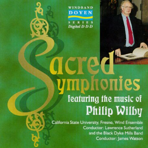 Sacred Symphonies - Download