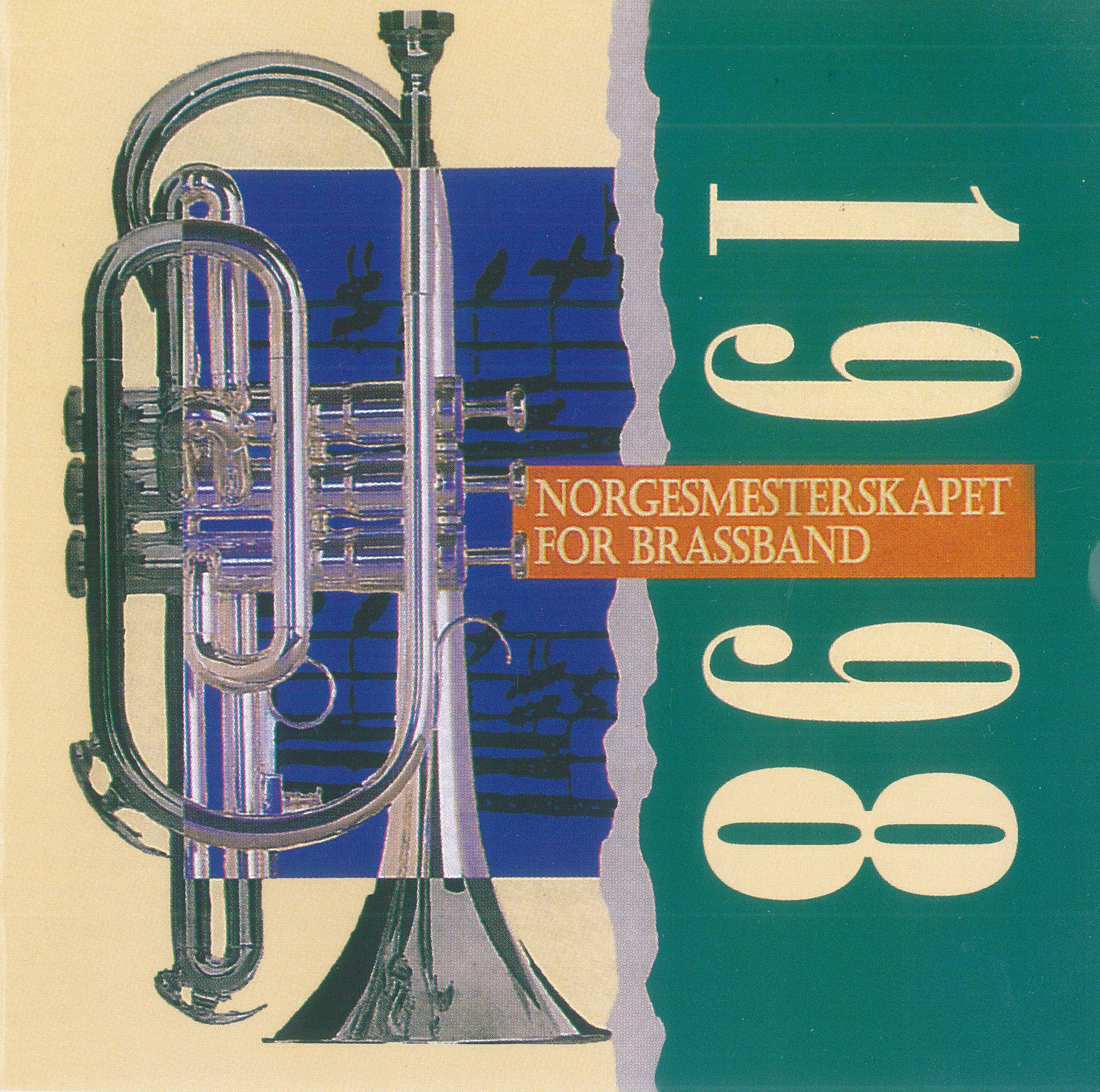 Norwegian Brass Band Championships 1998 - Download