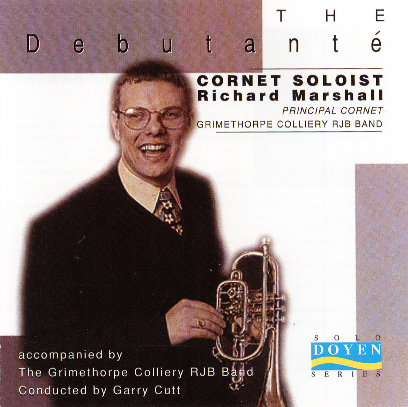 Richard marshall cornet deals