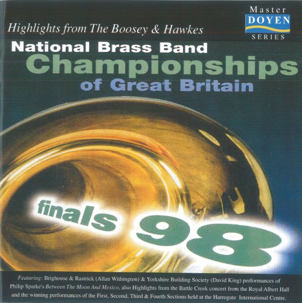National Brass Band Championships of Great Britain Finals 1998 - Download