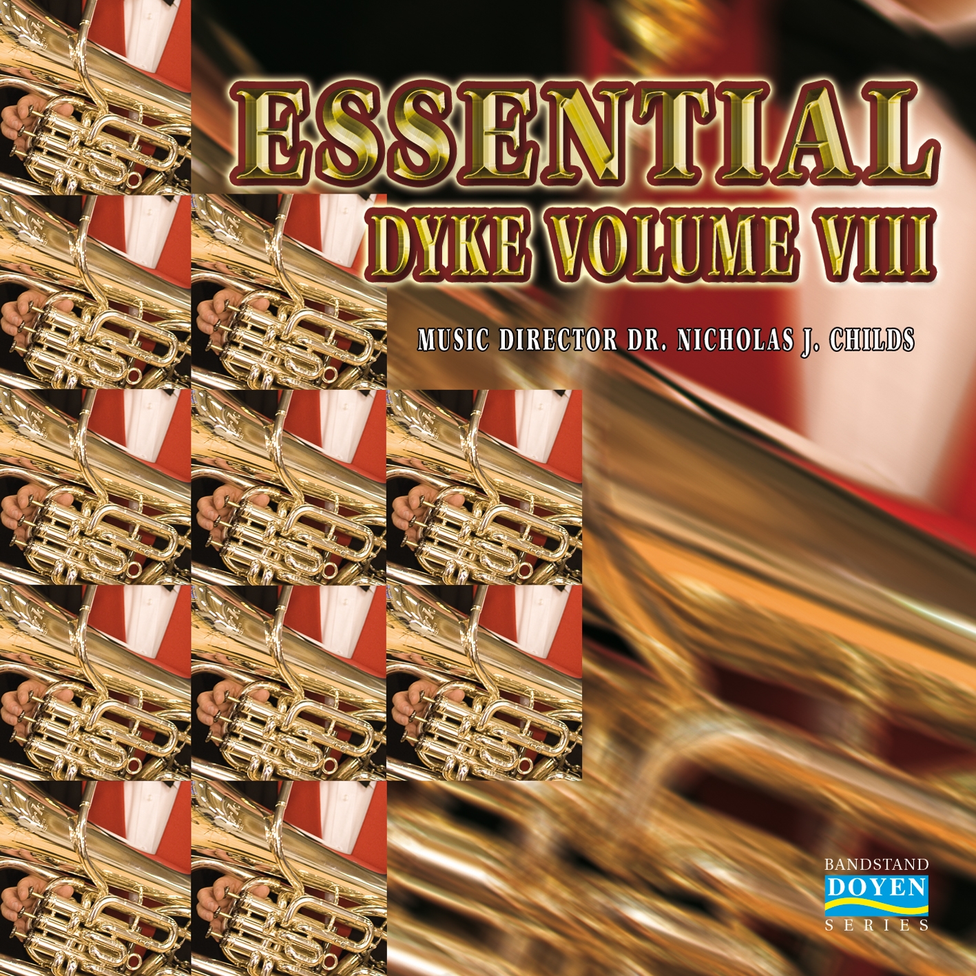 Essential Dyke Vol. VIII - Download
