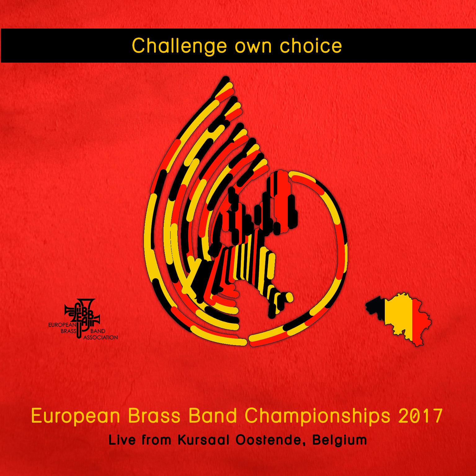 European Brass Band Championships 2017 - Challenge Section Own Choice - Download