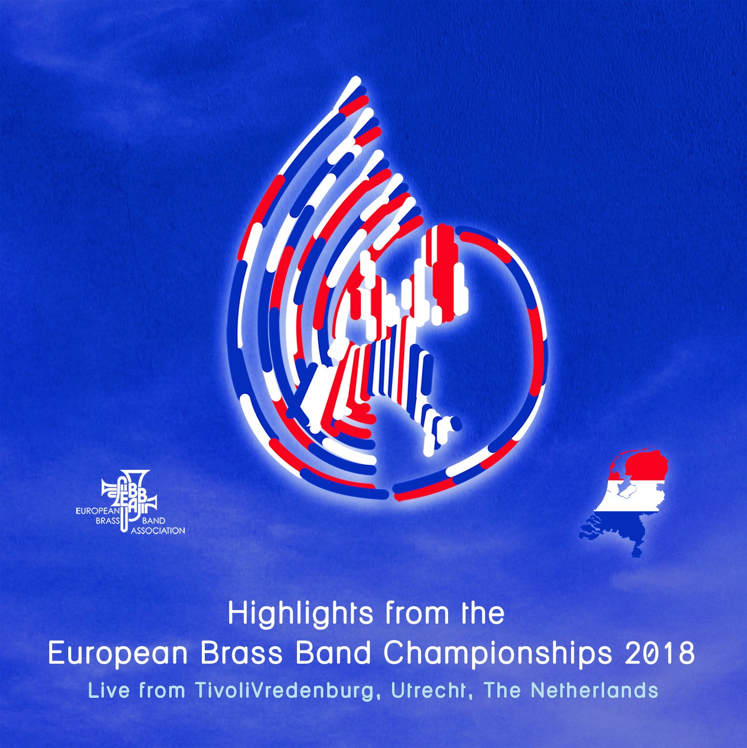 European Brass Band Championships 2018 - CD