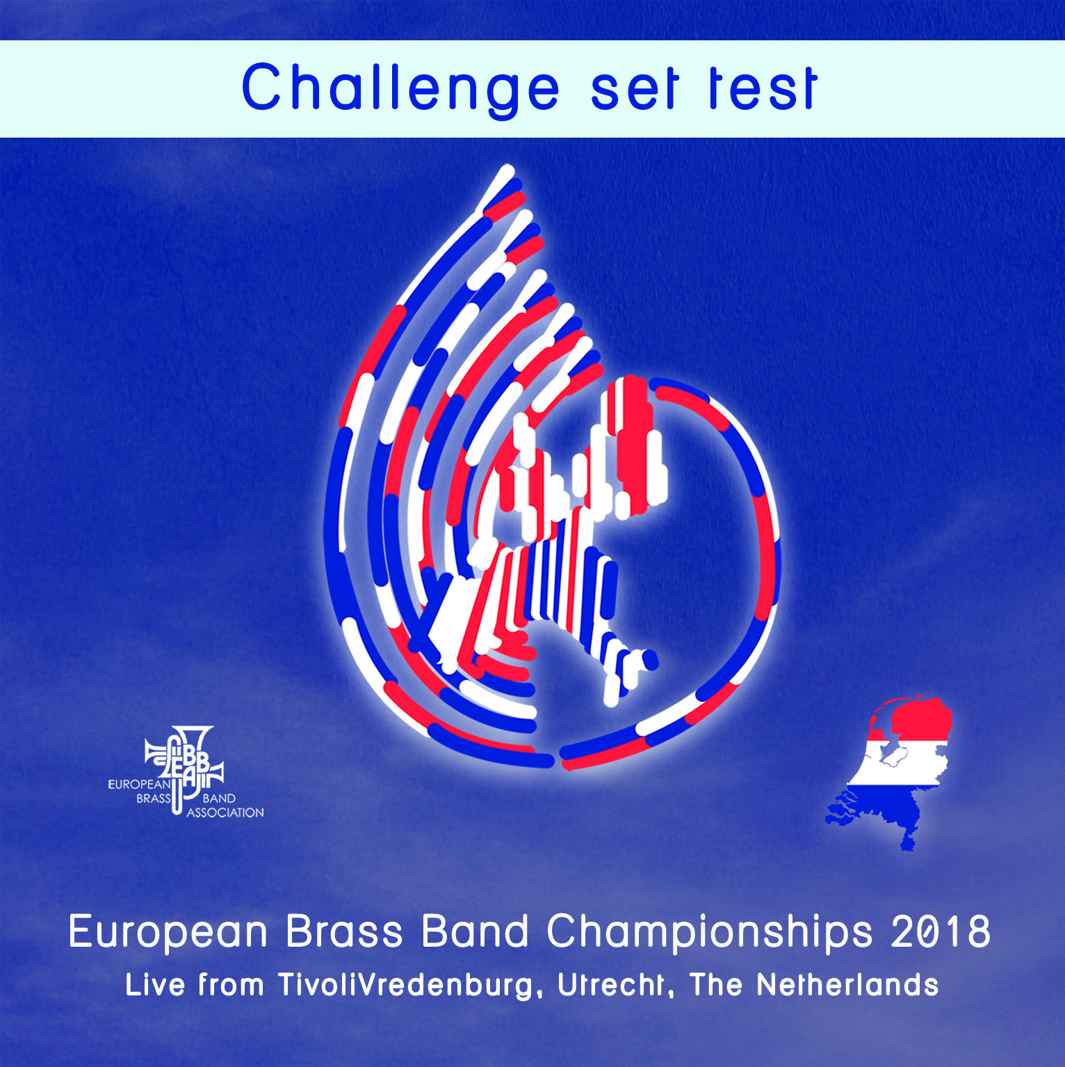 European Brass Band Championships 2018 - Challenge Section Set Test - Download