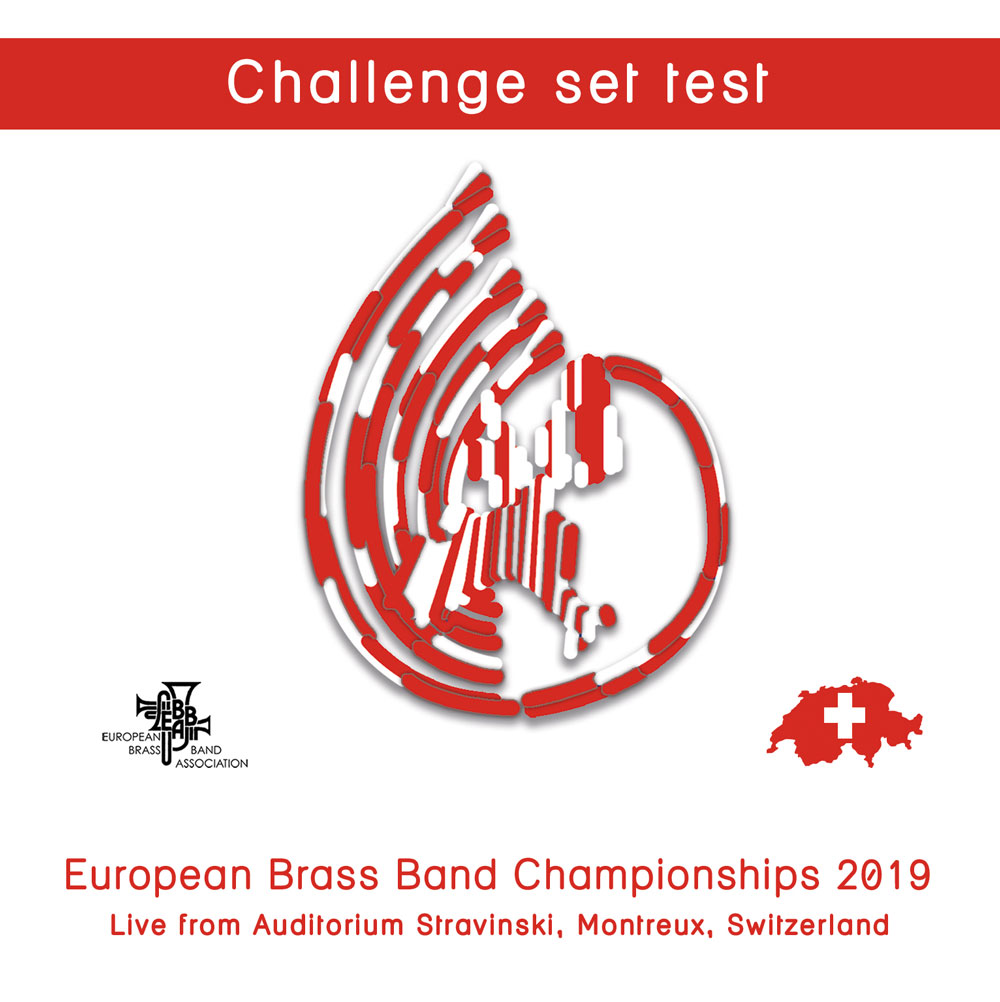 European Brass Band Championships 2019 - Challenge Section Set Test - Download
