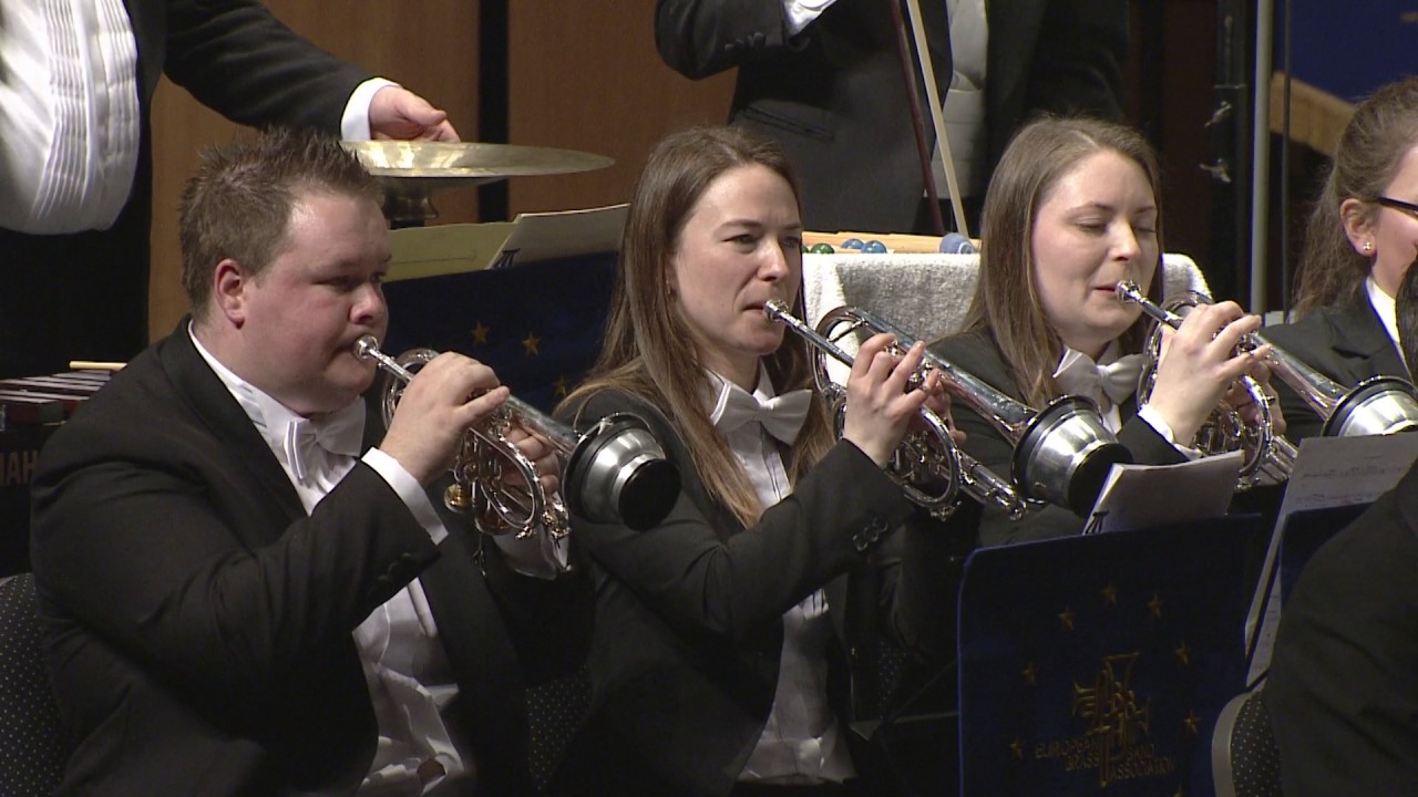 Full set - Eikanger-Bjorsvik Musikklag - EBBC17