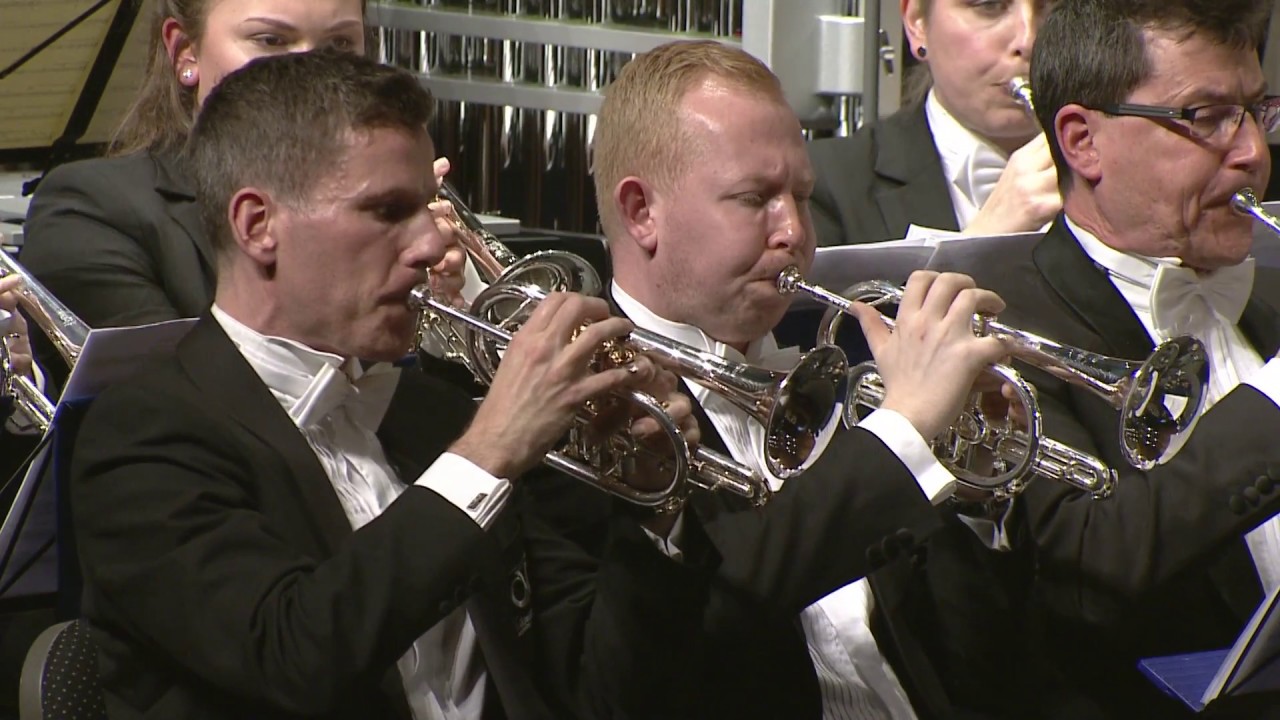 Where Angels Fly - Eikanger-Bjorsvik Musikklag - EBBC17